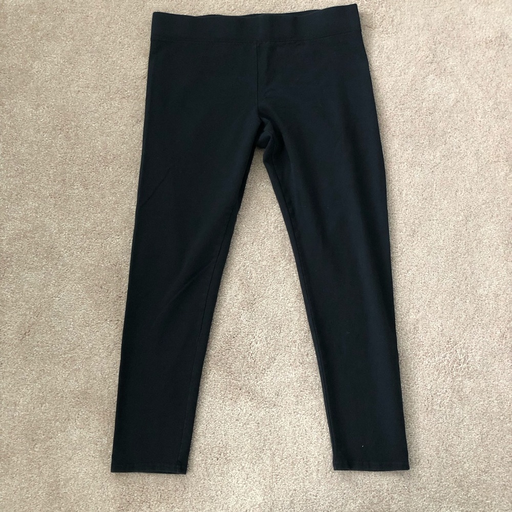 Aerie Chill Leggings in Black